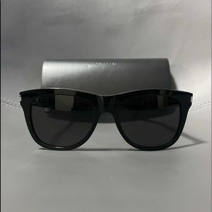 Saint Laurent SL 51 black sunglasses NWOT